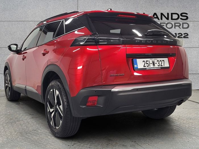 Peugeot 2008 2025