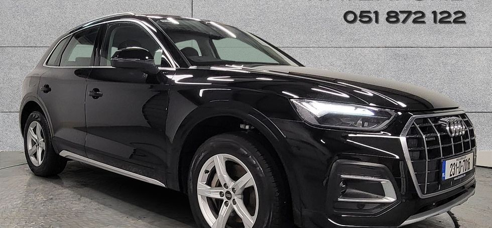 Audi Q5 2023