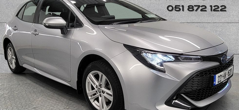 Toyota Corolla 2022