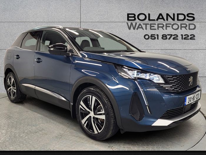 Peugeot 3008 2024