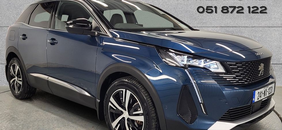 Peugeot 3008 2024