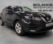 Nissan QASHQAI 2020