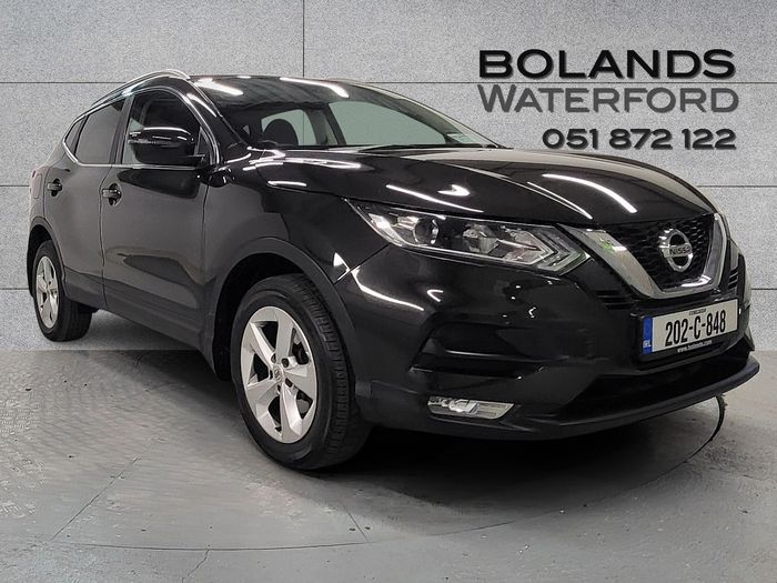 Nissan QASHQAI 2020