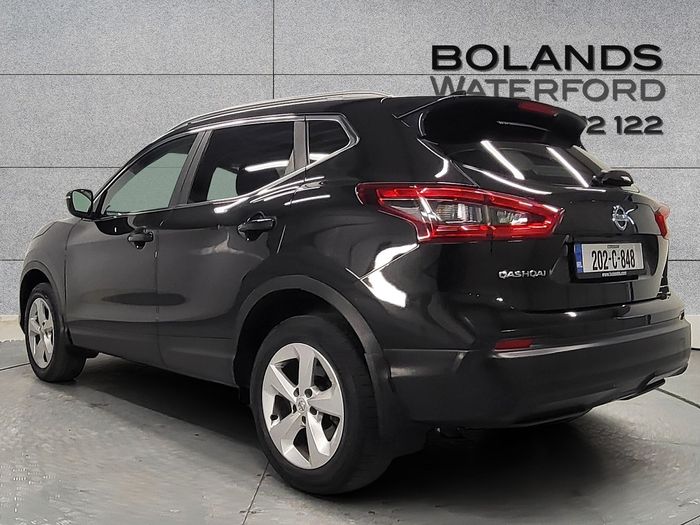 Nissan QASHQAI 2020