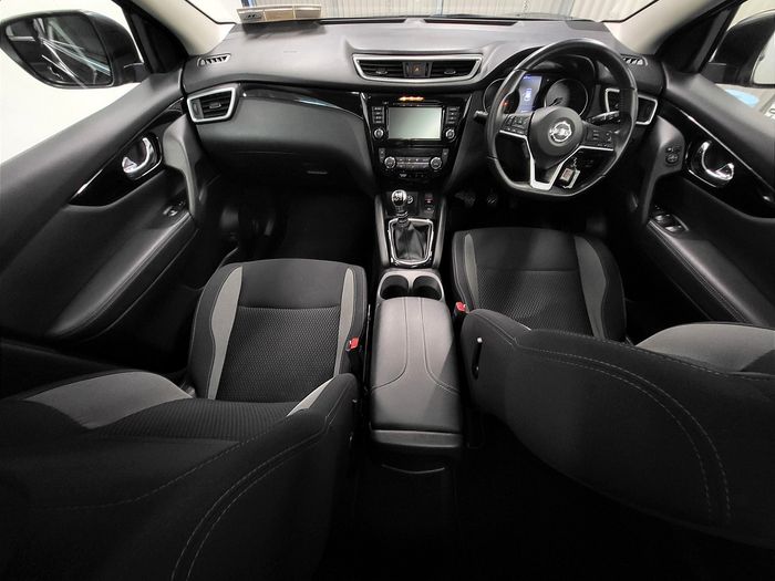 Nissan QASHQAI 2020