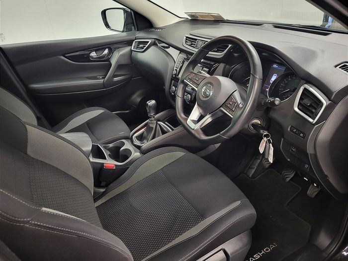 Nissan QASHQAI 2020