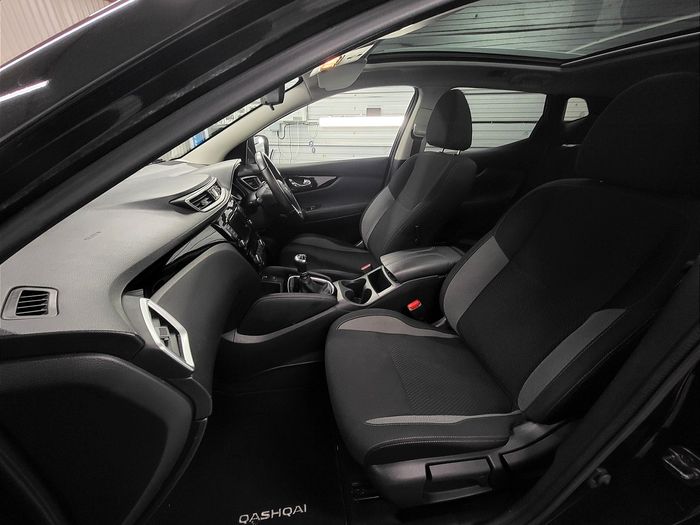 Nissan QASHQAI 2020