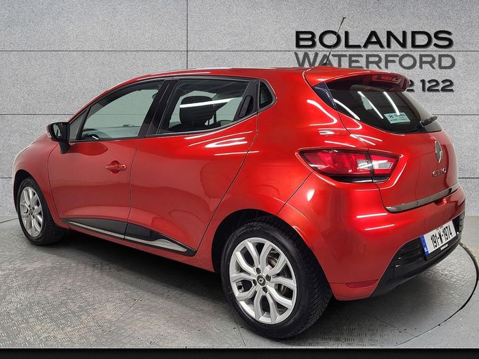 Renault Clio 2019