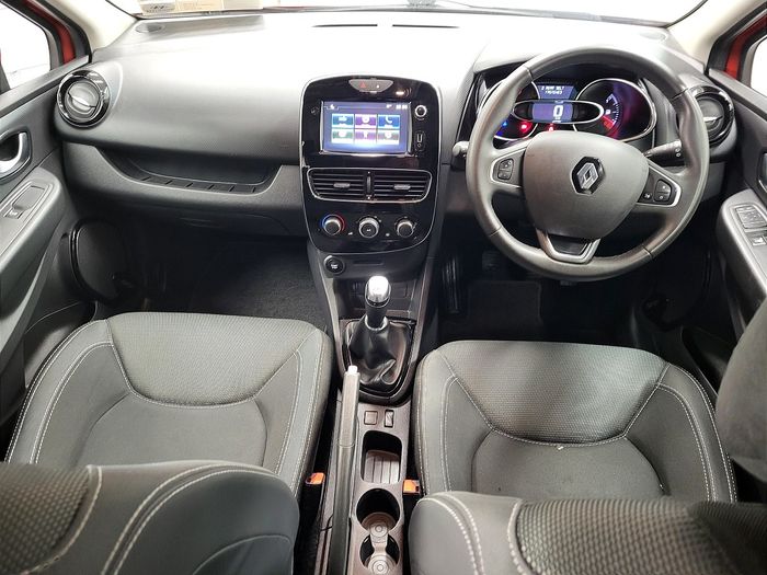 Renault Clio 2019