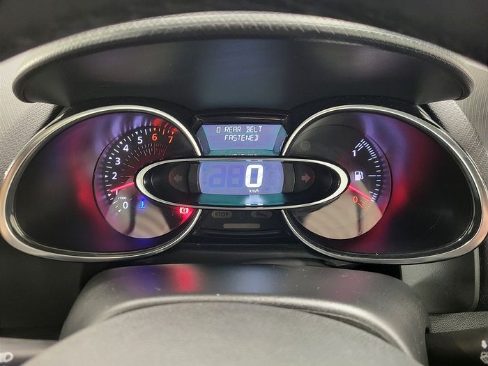 Renault Clio 2019