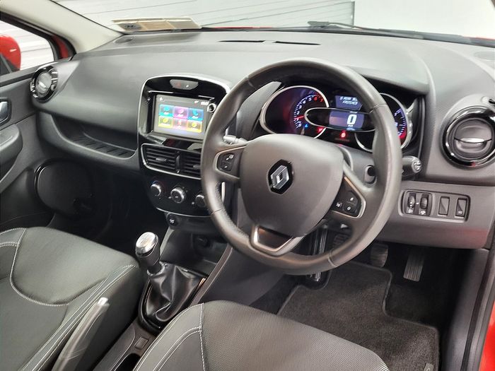 Renault Clio 2019