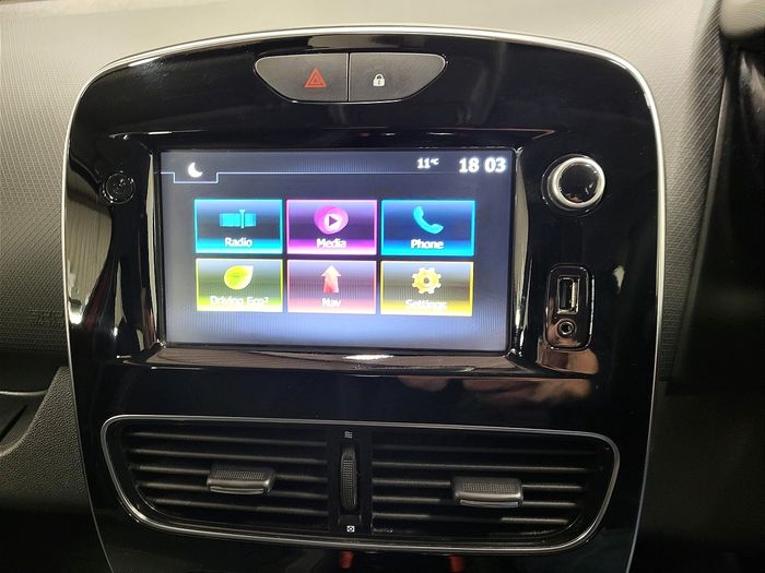 Renault Clio 2019