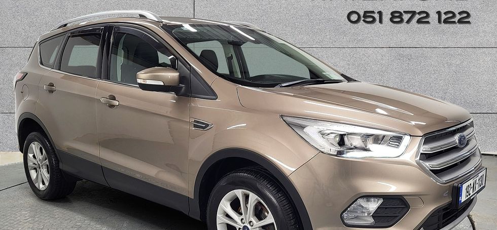 Ford Kuga 2019