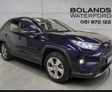 Toyota Rav4 2020