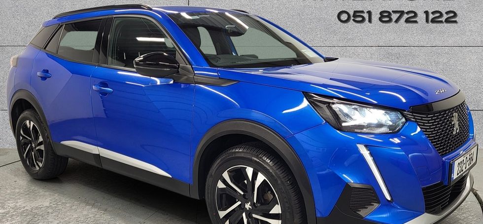 Peugeot 2008 2023