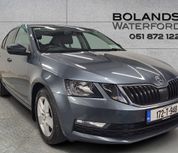 Skoda Octavia 2017