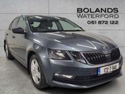 Skoda Octavia 2017