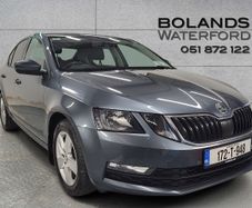 Skoda Octavia 2017