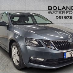 Skoda Octavia 2017