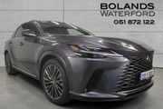 Lexus RX 2025