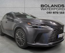 Lexus RX 2025