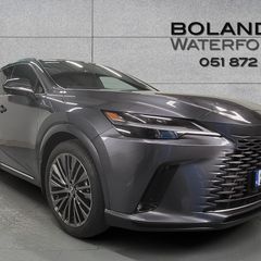 Lexus RX 2025