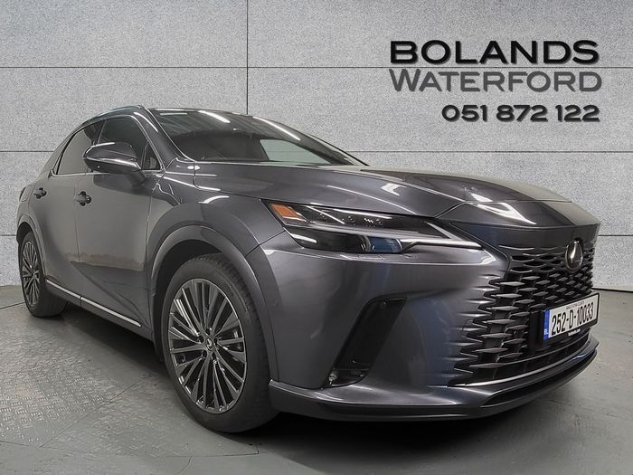 Lexus RX 2025