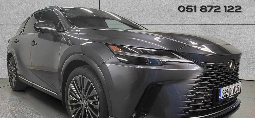 Lexus RX 2025