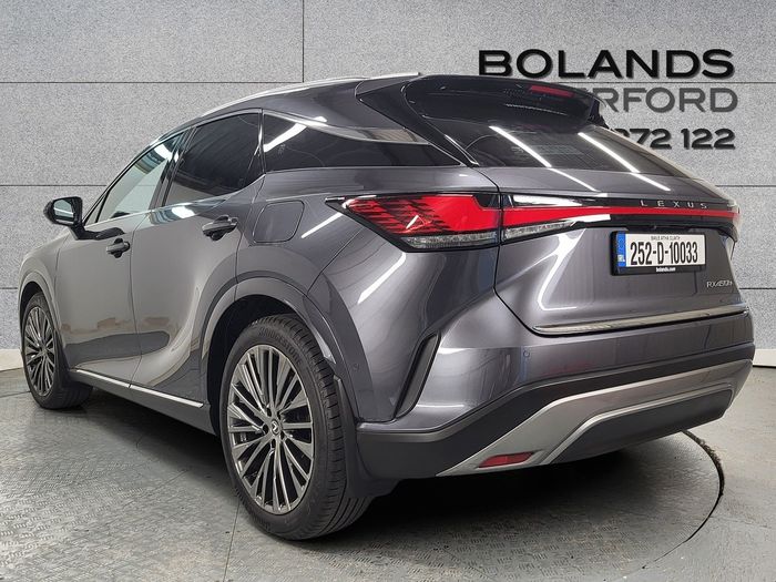 Lexus RX 2025
