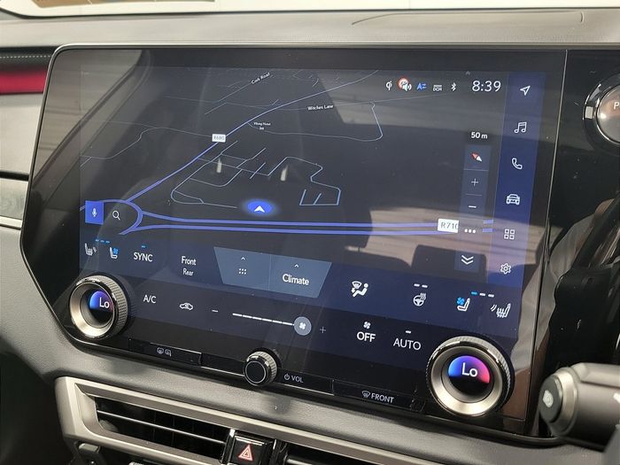 Lexus RX 2025