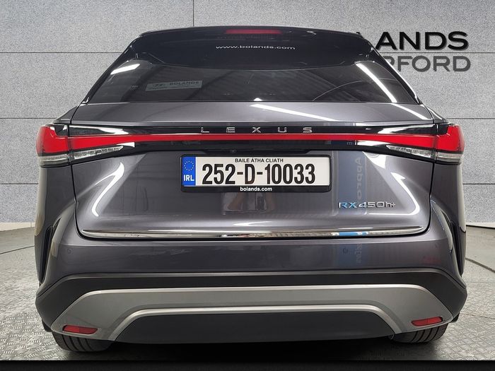 Lexus RX 2025