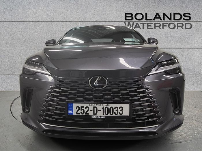 Lexus RX 2025