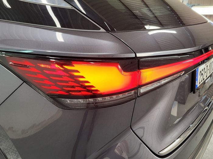 Lexus RX 2025