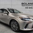 Lexus RX 2025