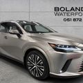 Lexus RX 2025