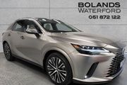 Lexus RX 2025