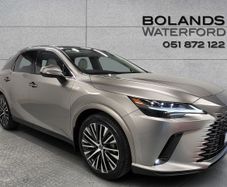 Lexus RX 2025