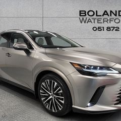 Lexus RX 2025