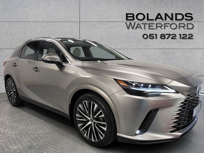 Lexus RX 2025