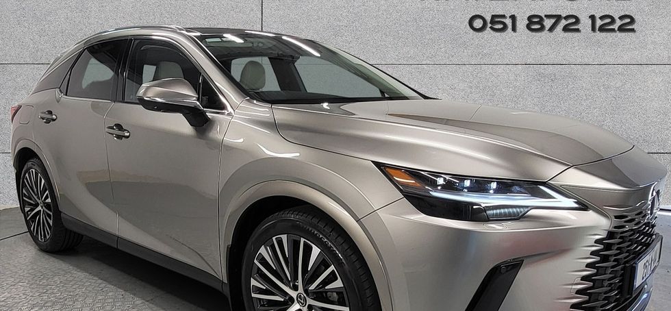 Lexus RX 2025