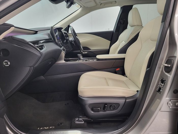 Lexus RX 2025