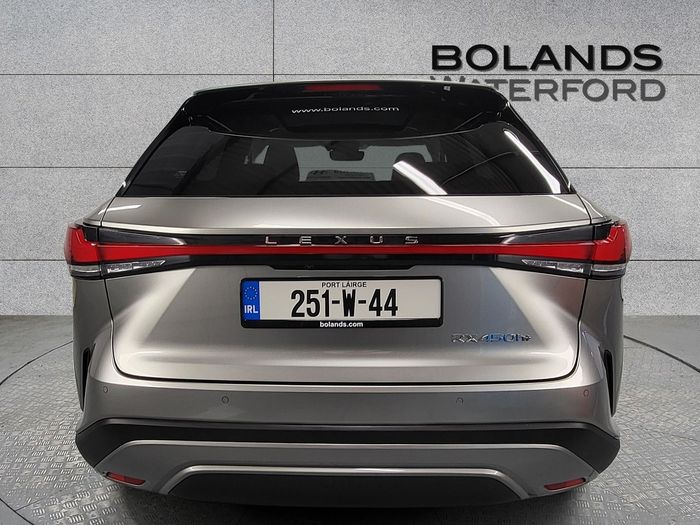 Lexus RX 2025