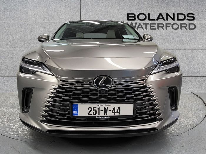 Lexus RX 2025