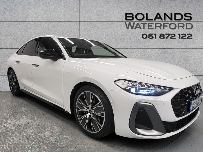 Audi A5 2025