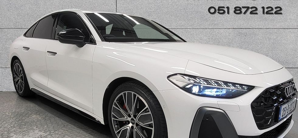 Audi A5 2025