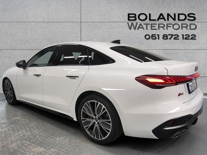 Audi A5 2025