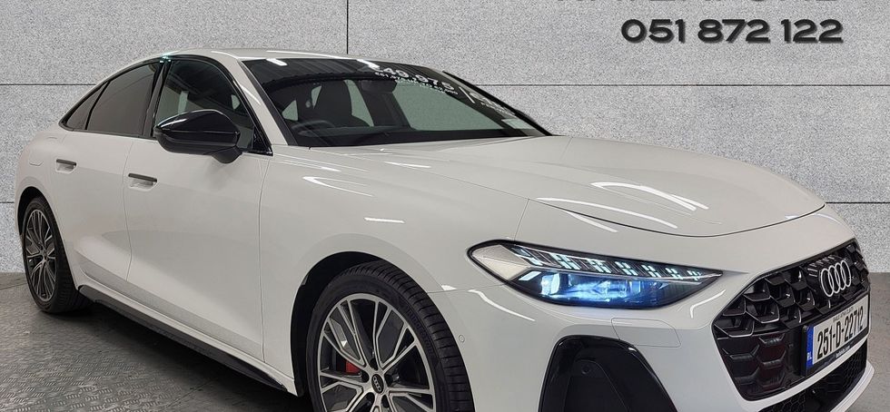 Audi A5 2025