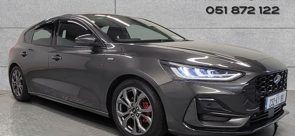 Ford Focus 2023