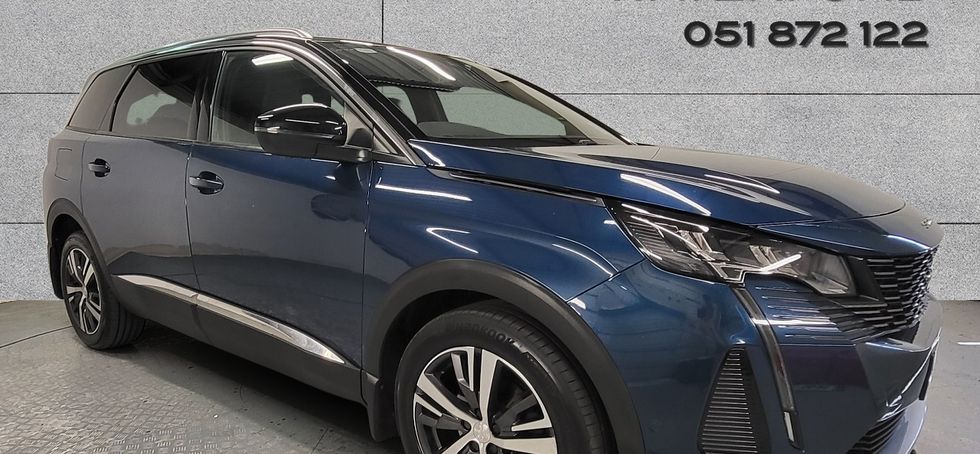Peugeot 5008 2023