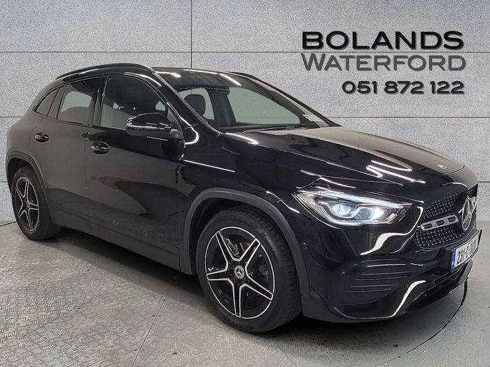 Mercedes-Benz GLA 2023